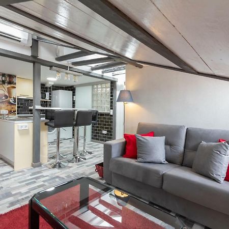 Luna Apartment مدريد المظهر الخارجي الصورة