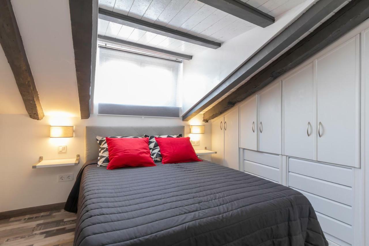 Luna Apartment مدريد المظهر الخارجي الصورة