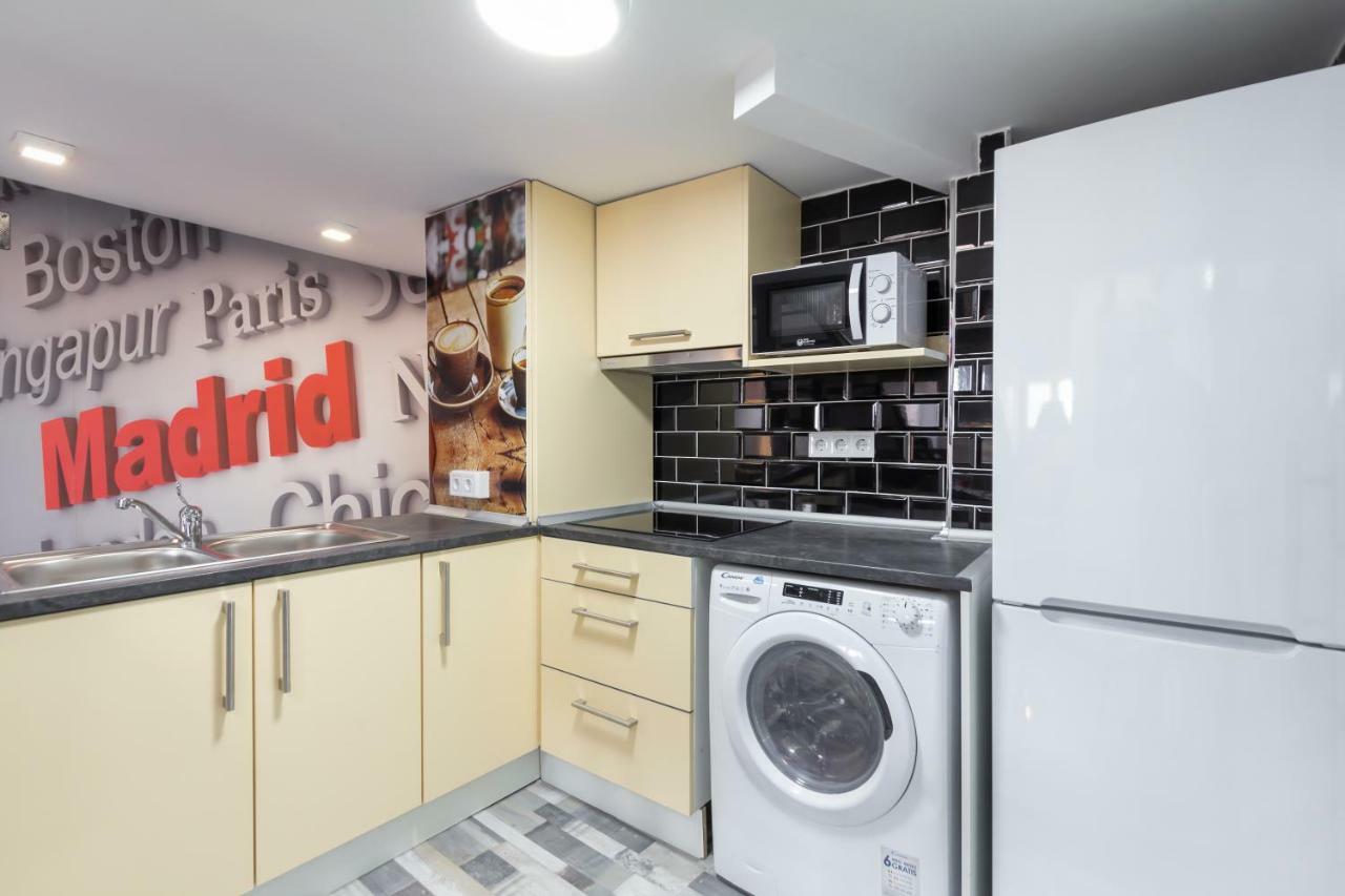 Luna Apartment مدريد المظهر الخارجي الصورة