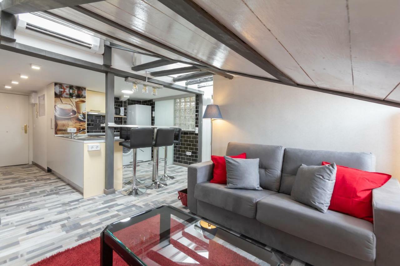 Luna Apartment مدريد المظهر الخارجي الصورة