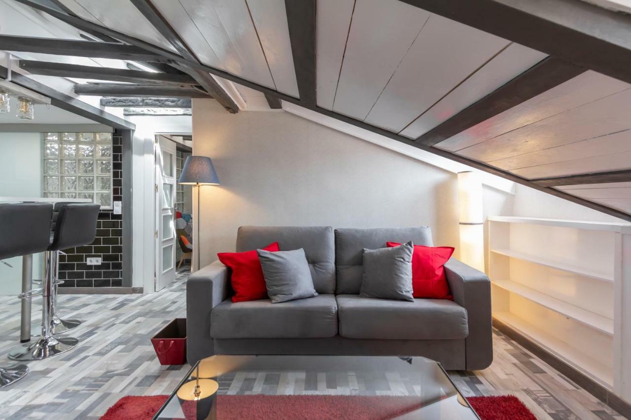 Luna Apartment مدريد المظهر الخارجي الصورة