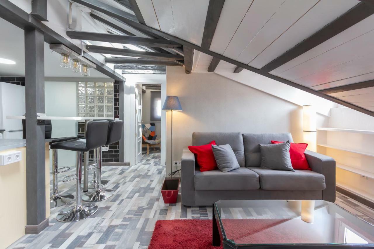 Luna Apartment مدريد المظهر الخارجي الصورة