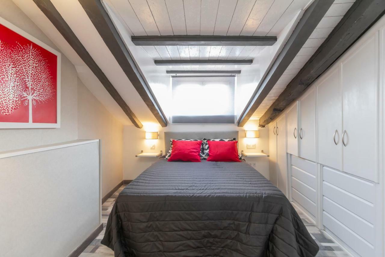 Luna Apartment مدريد المظهر الخارجي الصورة