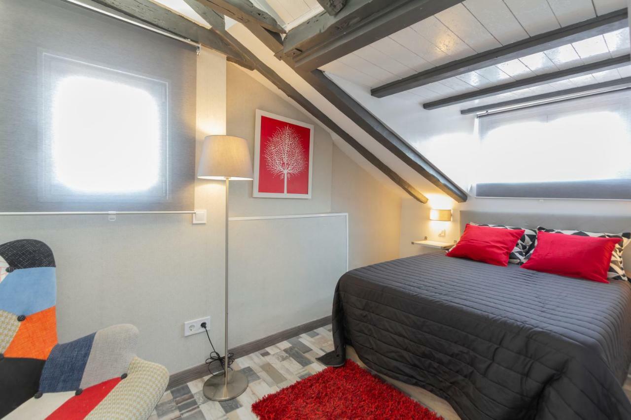 Luna Apartment مدريد المظهر الخارجي الصورة
