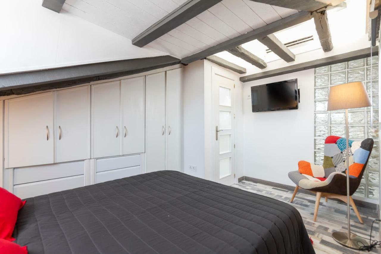 Luna Apartment مدريد المظهر الخارجي الصورة