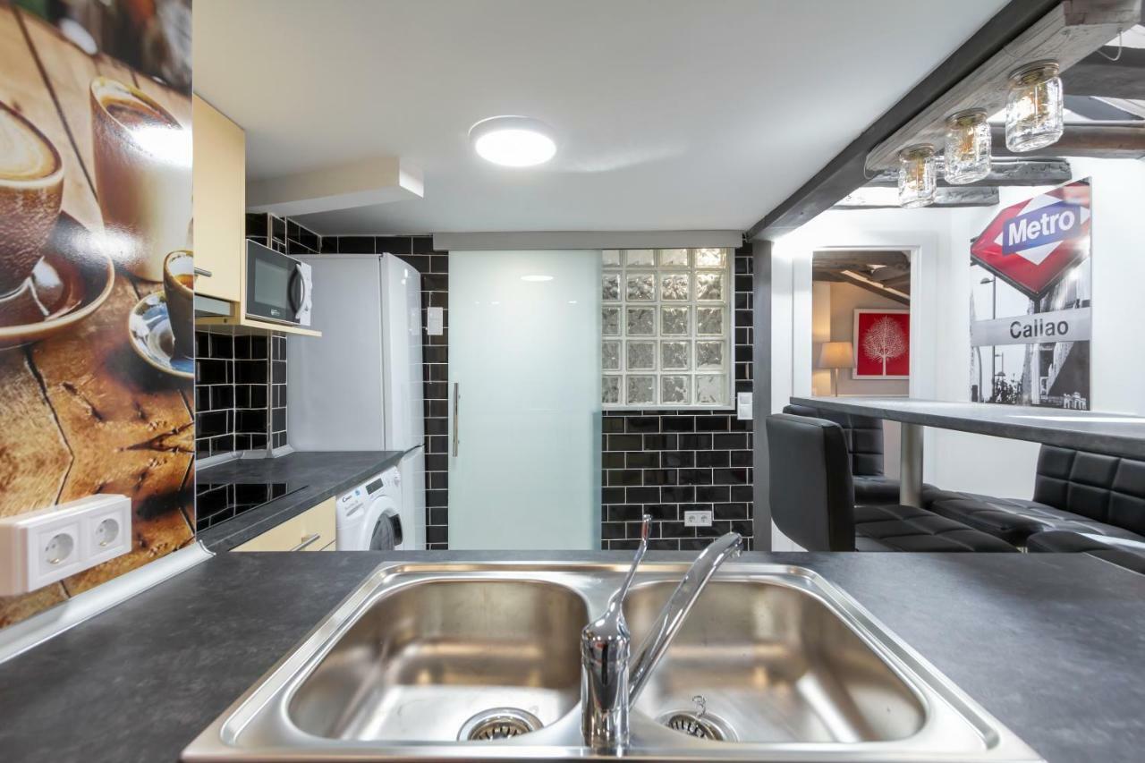 Luna Apartment مدريد المظهر الخارجي الصورة