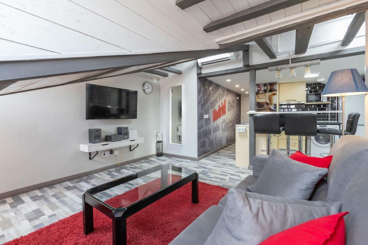 Luna Apartment مدريد المظهر الخارجي الصورة