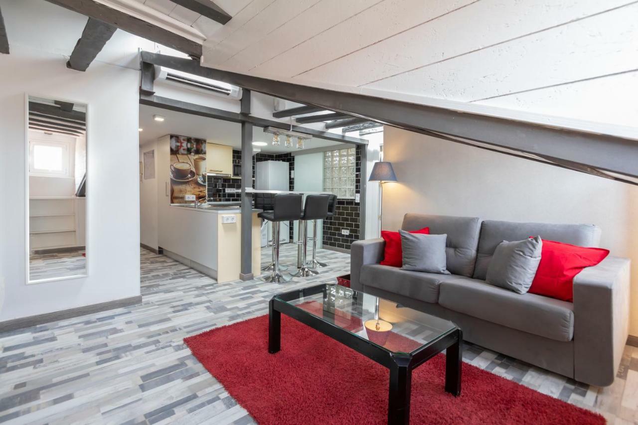 Luna Apartment مدريد المظهر الخارجي الصورة